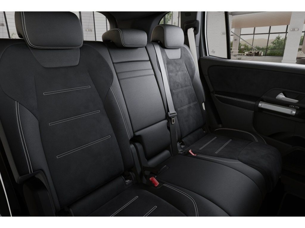 Mercedes-Benz GLB 180 AMG-Sport+Pano+Night+Ambiente+AHK+Cam foto 10