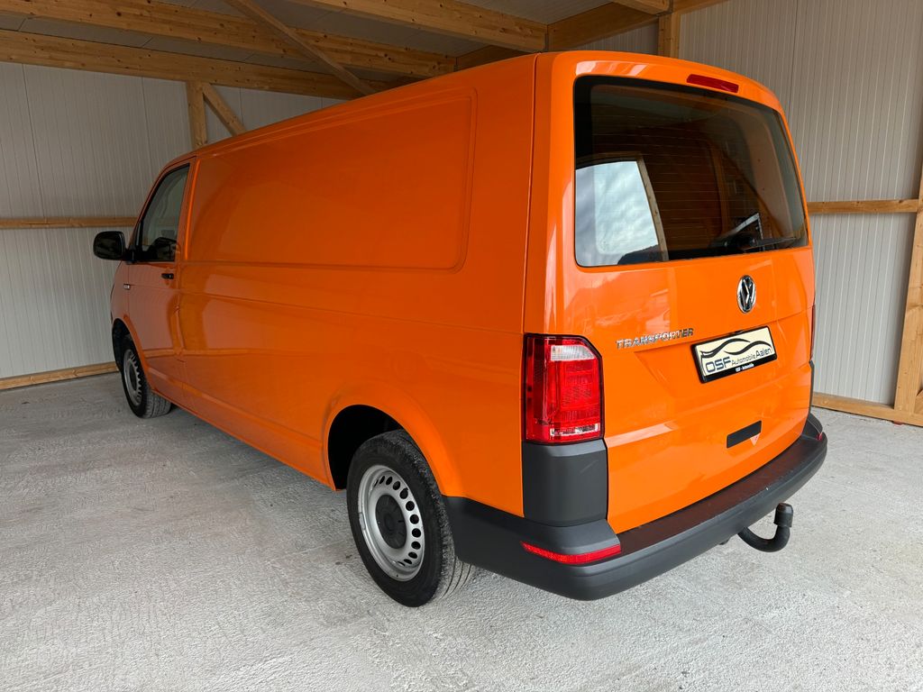 Volkswagen T6 Transporter Kasten lang DSG,Navi,R.Kam,AHK