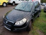 Fiat Sedici 1.9 8V Multijet Emotion 4X4 - Fiat Sedici mit Diesel-Antrieb