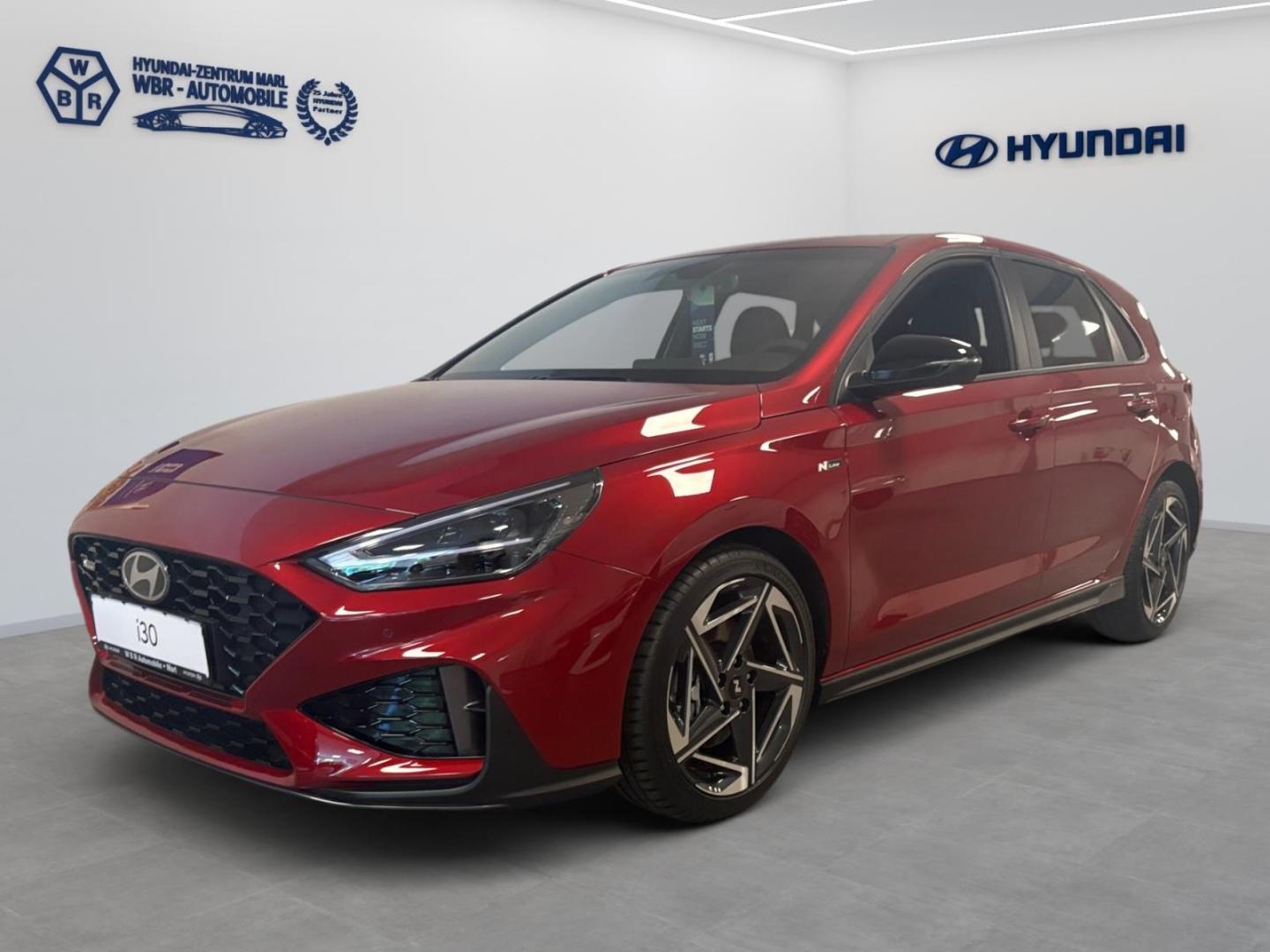 Hyundai i30 N Line X 1.6 T-GDI 7-DCT