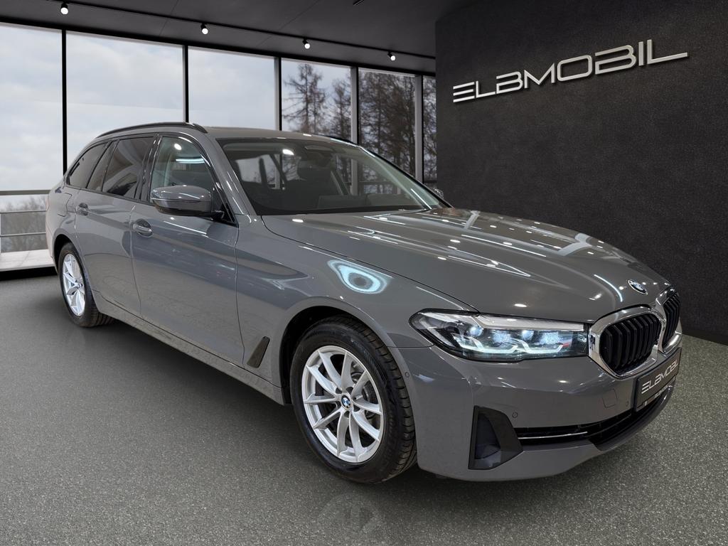 BMW 520 d xDrive Touring Panorama360LED1H 2021