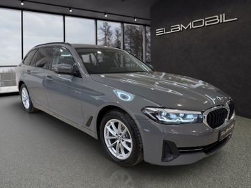BMW 520 - 1