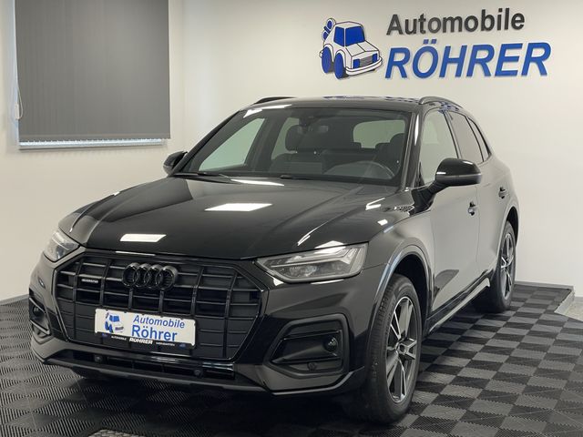 Audi Q5 40 TFSI quattro Advanced S-Line Virtual AHK