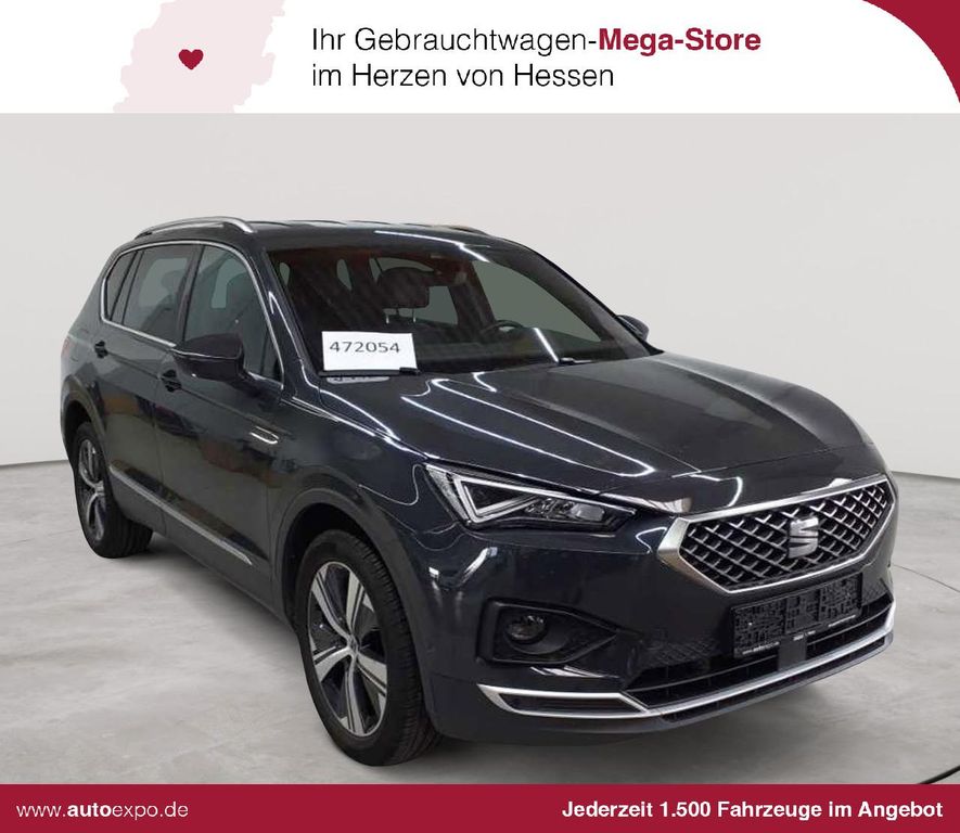 Image of Seat Tarraco