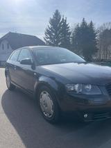 Audi A3 1.9 TDI Ambition - Audi A3 aus 2003: 1.9