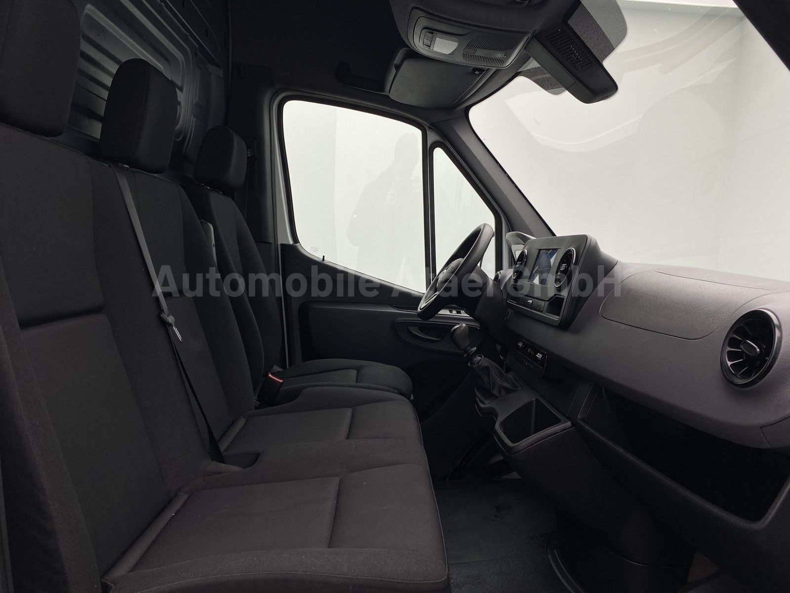 Fahrzeugabbildung Mercedes-Benz Sprinter 316 CDI KAMERA+ NAVI+ AHK 7237