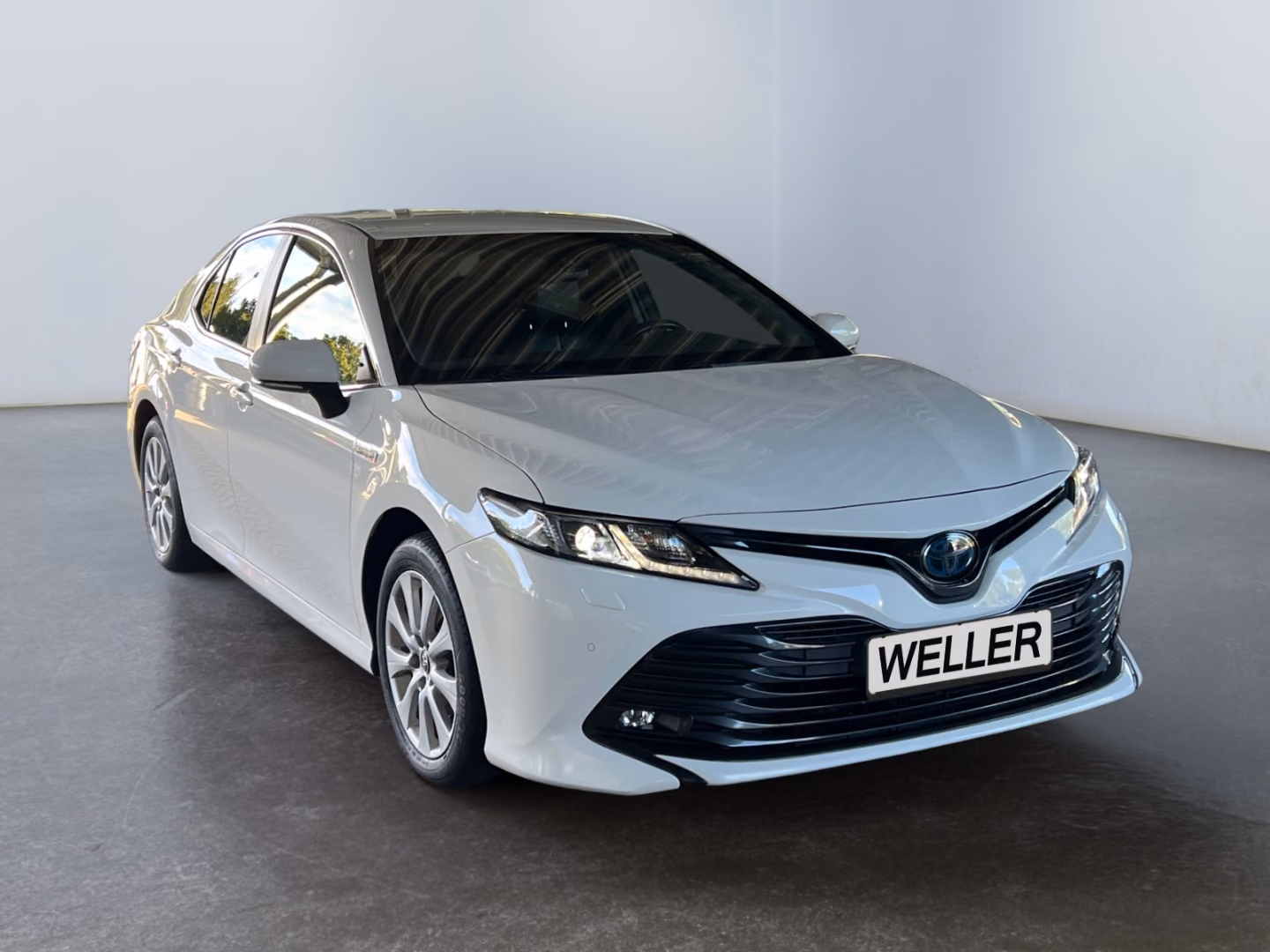 Toyota Camry Hybrid Business Edition *LED*el. Sitze*CAM