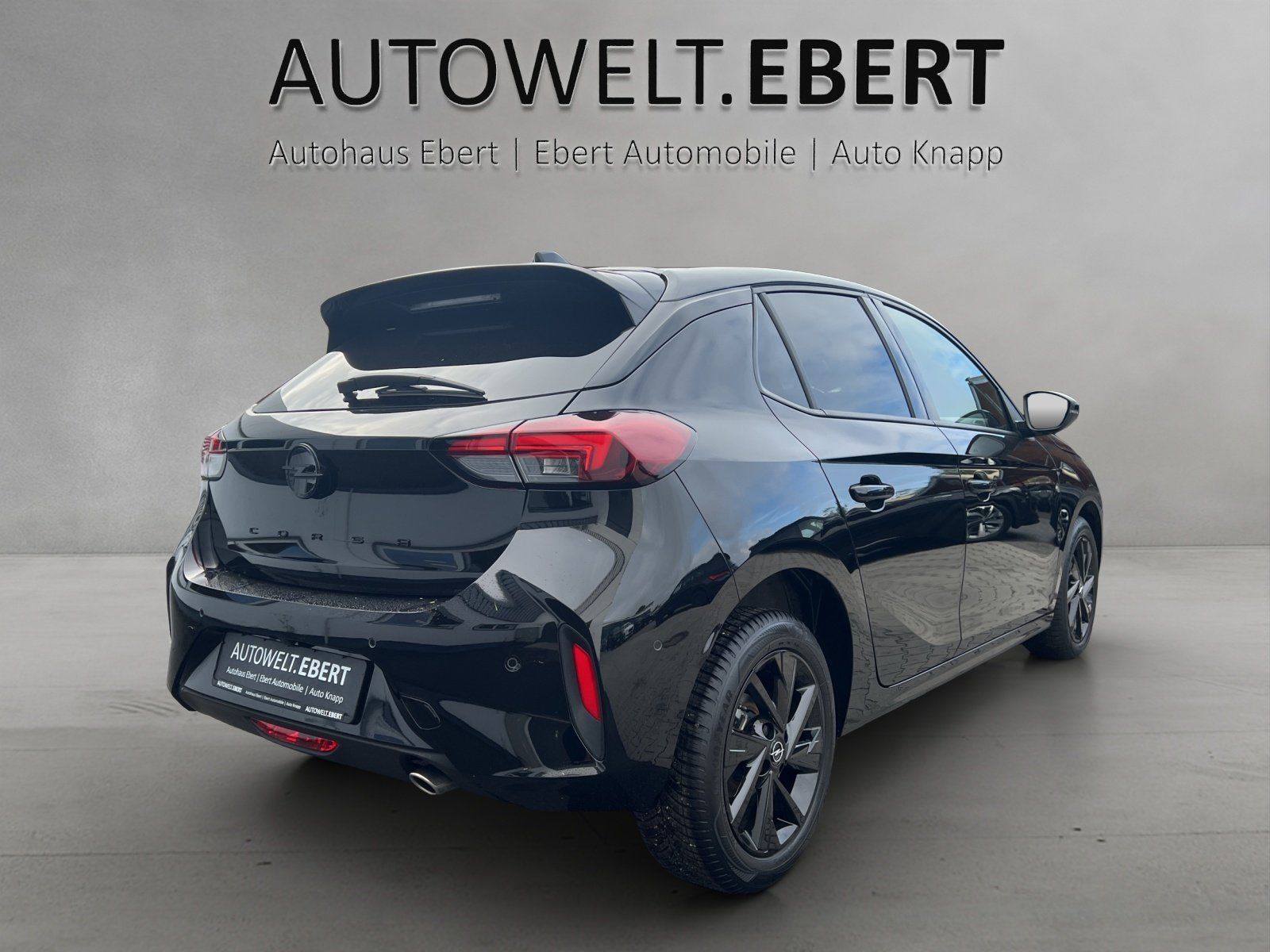 Fahrzeugabbildung Opel Corsa F 1.2 Turbo Aut. GS/ASSIST+/LED/SHZ/NAV-PR