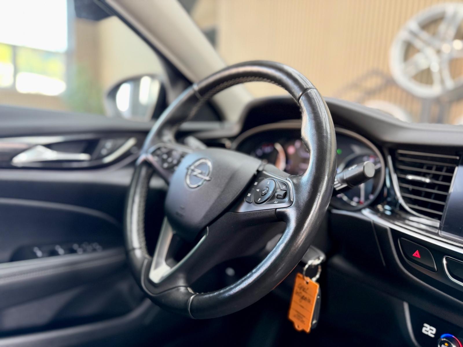 Opel Insignia B Grand Sport Elegance 2,0Ltr./Navi/Acc