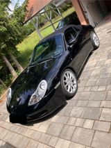 Porsche 996 Carrera Cabrio Edition 50 Jahre PZ München - Porsche 996 aus 2001