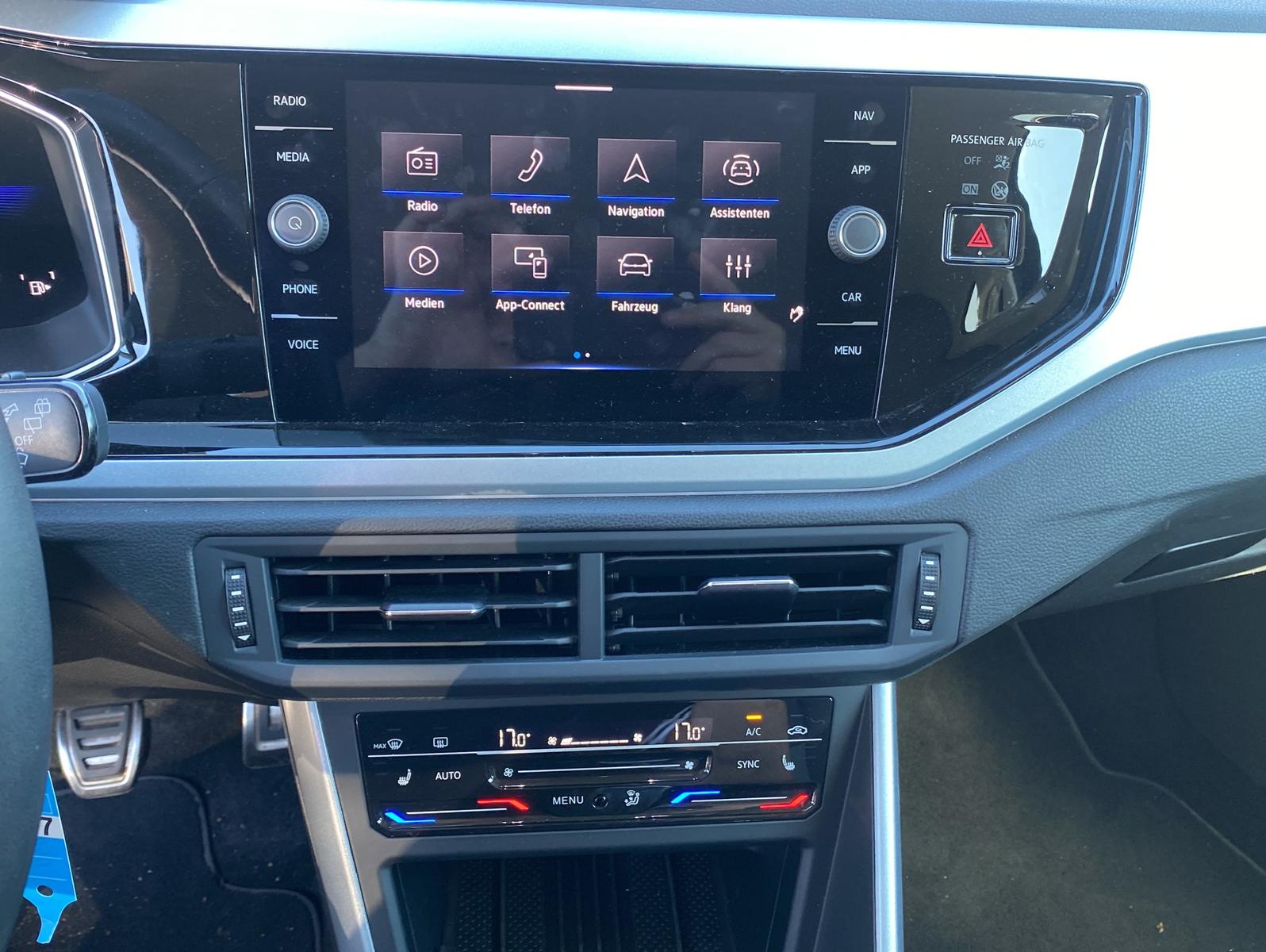 Volkswagen Polo 1.0 TSI Goal*LED*LightAssist*DAB*Einparkhil, миниатюра 28