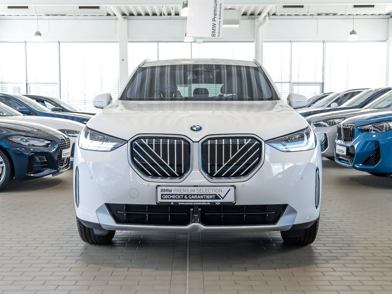 BMW X3 - Bild 8