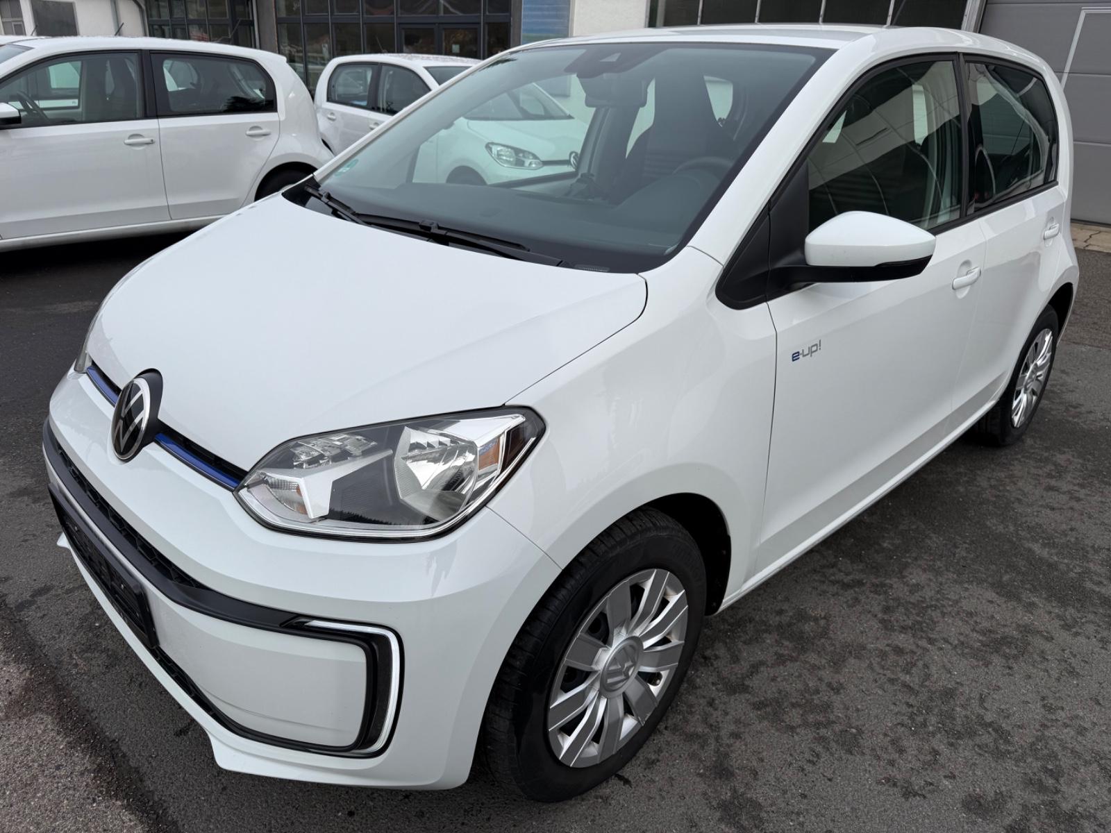 Volkswagen e-up! CCS Automatik Klimaautomatik Sitzheizung