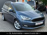 Ford Grand C-MAX 2.0 TDI Cool & Connect Navi 7-Sitzer - Ford: T Max