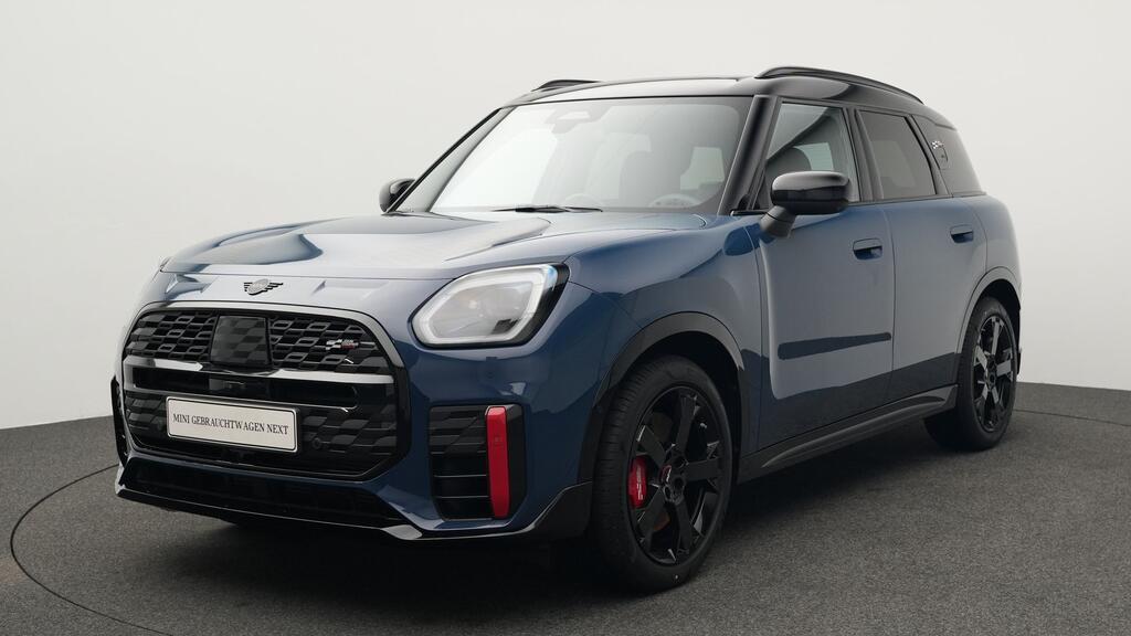 MINI Jcw John Cooper Works Trim
