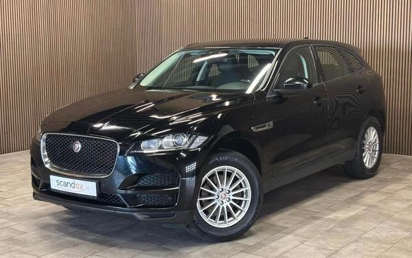 Jaguar F-Pace 2.0L 180 Aut.