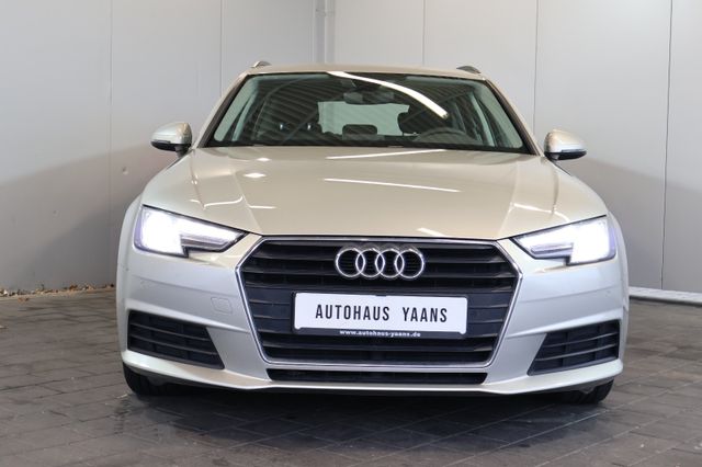 Audi A4 2.0 TDI ultra PRE.SEN+XEN+NAVI+PDC+ALU