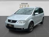 Volkswagen Touran 1.9 TDI*TRENDLINE*AHK*SH*TÜV07/26 - Volkswagen Touran mit Diesel-Antrieb: 1.9