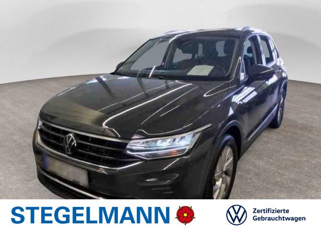 Tiguan 2.0 TDI Active *LED*AHK*Navi*Kamera*