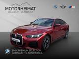 BMW 420i Gran Coupé Facelift HuD 360° HiFi AHK - rote BMW 420 Gran Coupé