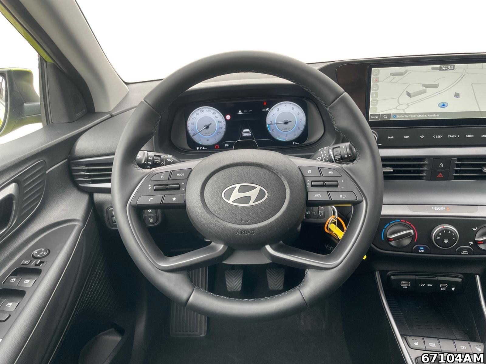 Hyundai i20 - Bild 9