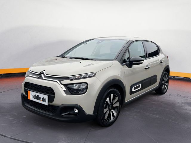 Citroën C3 Max 1.2 PT 110 +LED+NAVI+CAM+CARPLAY+