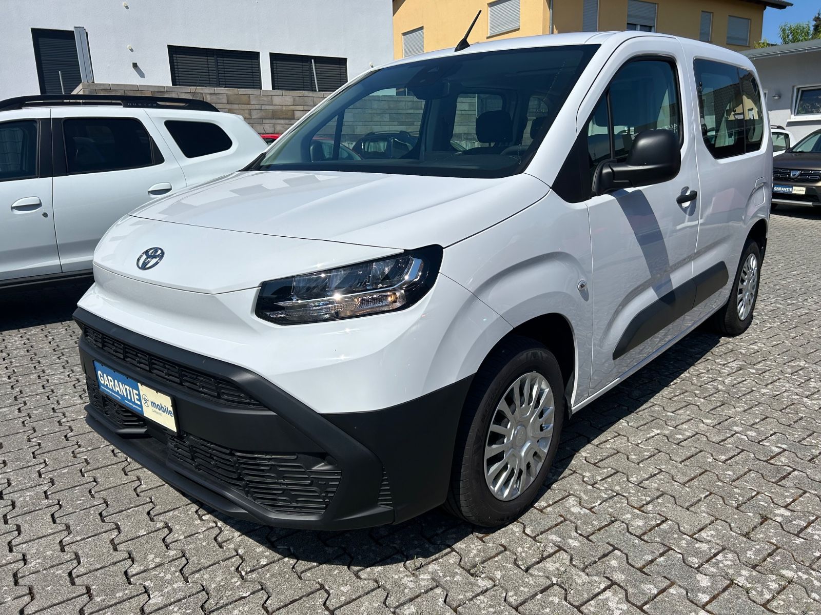 Toyota Proace City Verso 1,5-I D-4D Flow " 5Sitzer "