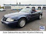 Mercedes-Benz SL 280-Leder-Klimaautomatik-HardTop - Mercedes-Benz SL 280 aus 1998