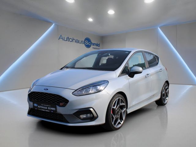 Ford Fiesta ST Winter-Paket - Leder-Paket