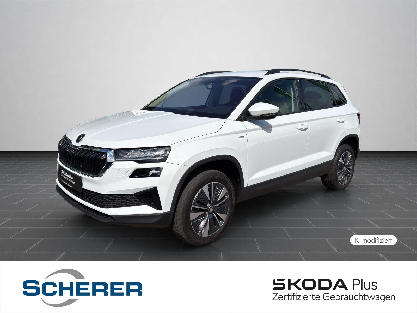 Skoda Karoq 1.5 TSI ACT Tour Navi, RFK, AHK, SHZ vorne