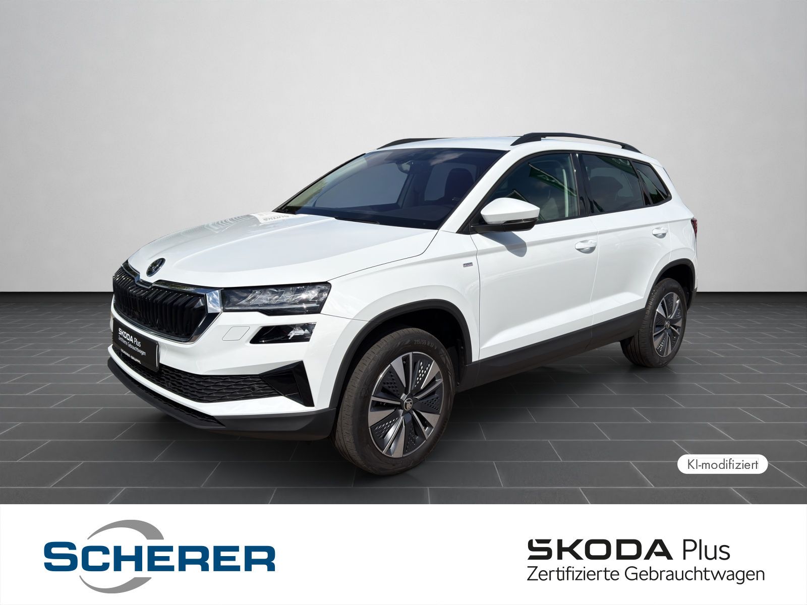 Skoda Karoq 1.5 TSI ACT Tour Navi, RFK, AHK, SHZ vorne