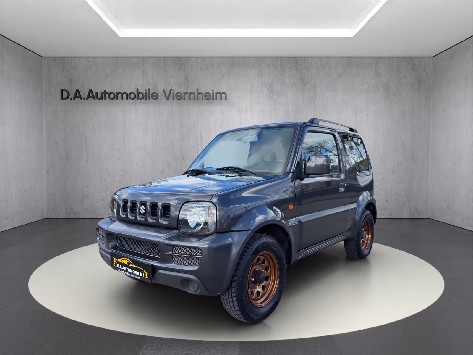 Suzuki Jimny Comfort Lim.°Klima°4X4°
