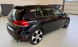 Volkswagen Golf VI GTI Leder Automatik Sitzheizung Klimaaut - Volkswagen Golf aus 2011: GTI