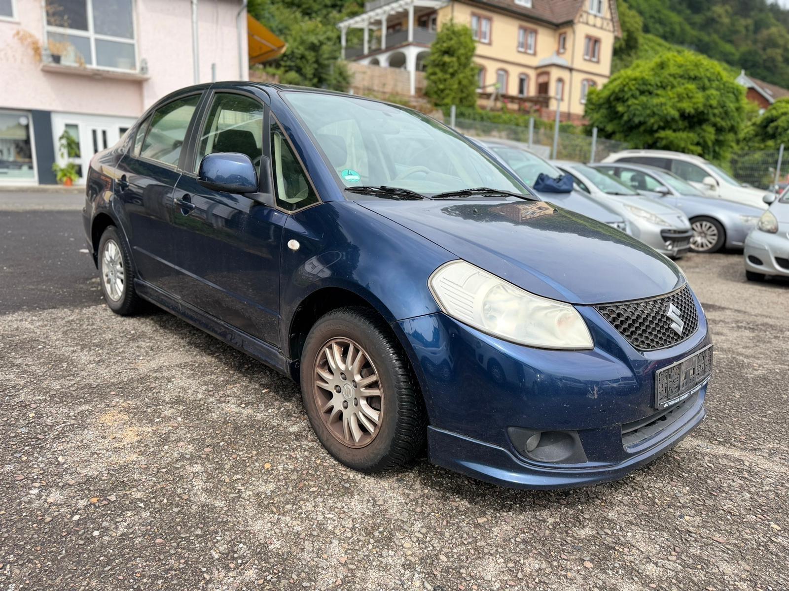 Suzuki SX4 1.6 VVT 2WD Comfort