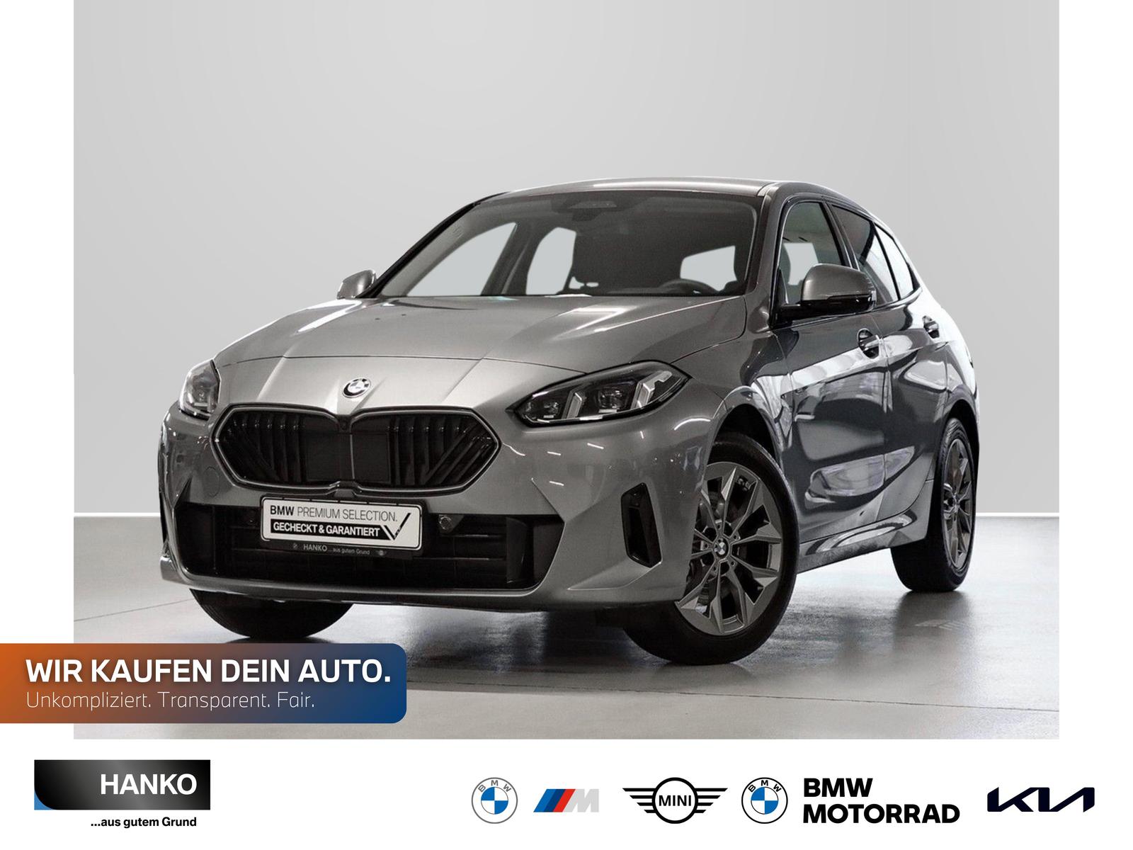 BMW 120 Innovationspaket