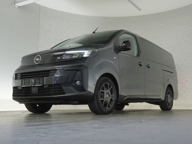 Zafira Life FACELIFT XL EDITION CDTI AT 9-SITZER