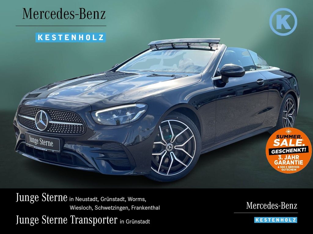 Image of Mercedes-Benz E 200