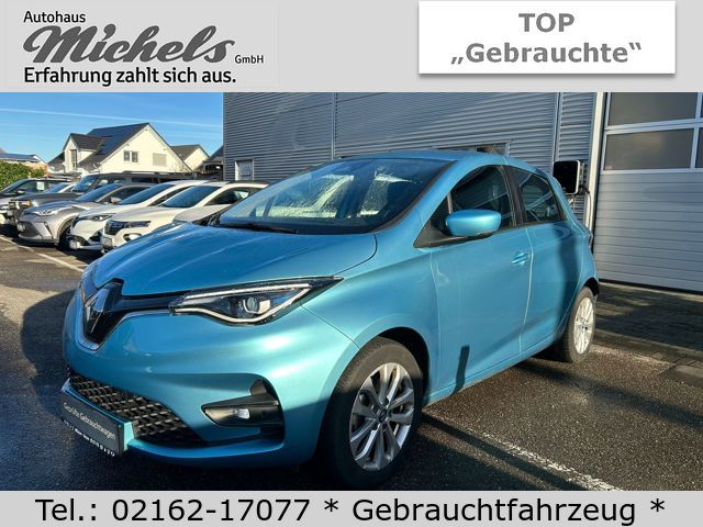 Renault Zoe Experience ZE 50- Miete GJR - Navi - Visio