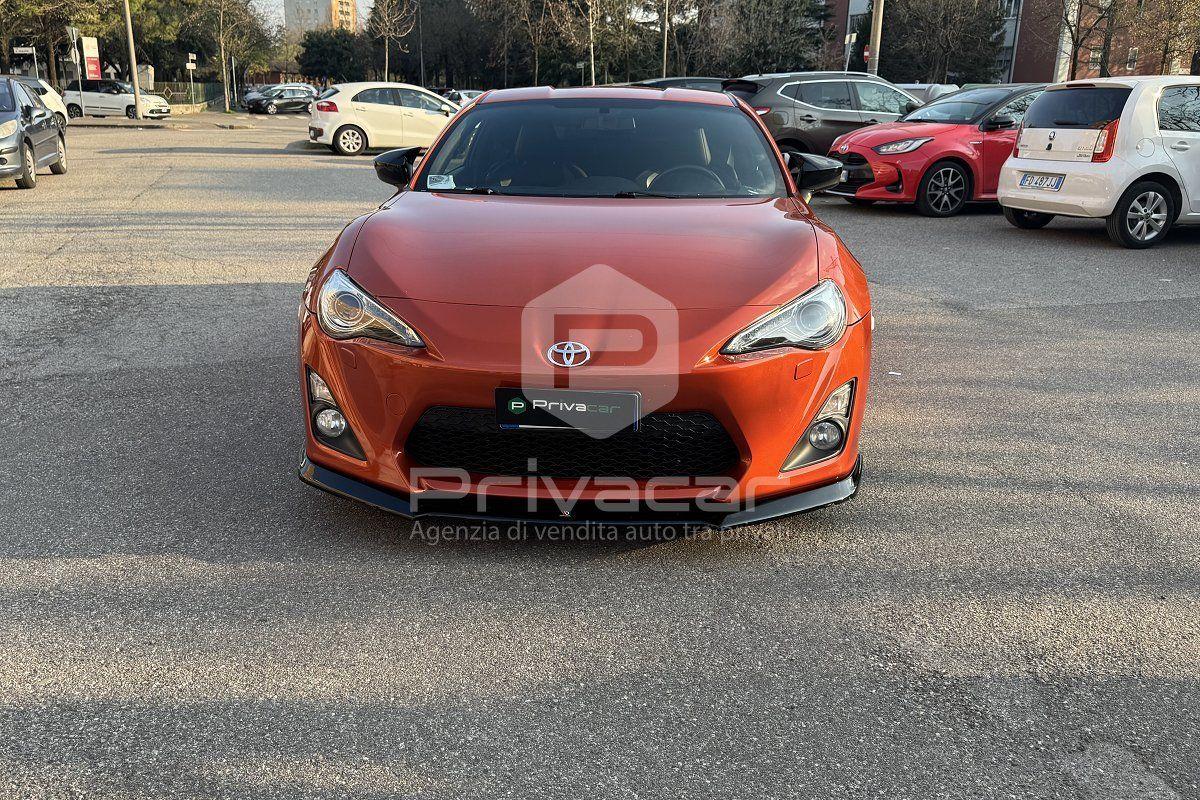 TOYOTA GT86 2.0 200 CH BVM - Carnet entretien - Non fumeur - Pneus été