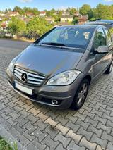 Mercedes-Benz A 200 AVANTGARDE / TÜV bis 06/27 / Bremsen neu - gebrauchte Mercedes-Benz A 200 aus dem Jahr 2009