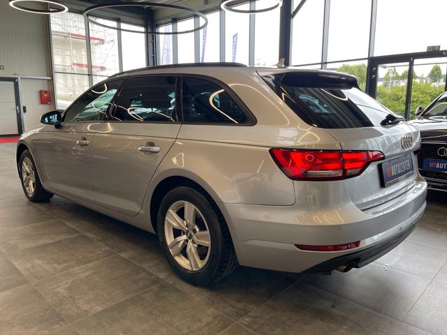 Audi A4 Avant 2.0 TDI Aut. *NAVI*SHZ*PDC*BI-XENON*