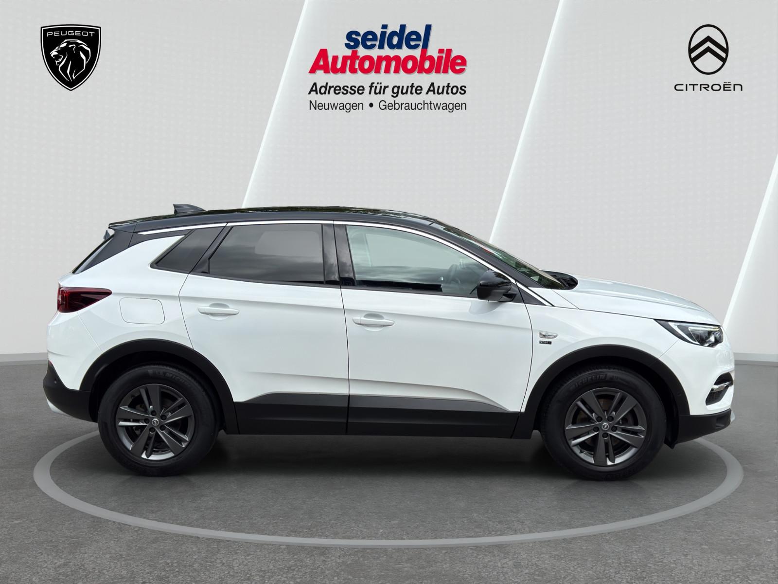 Opel Grandland (X) 1,5 D Automatik,1.Hand,NAVI,SHZ