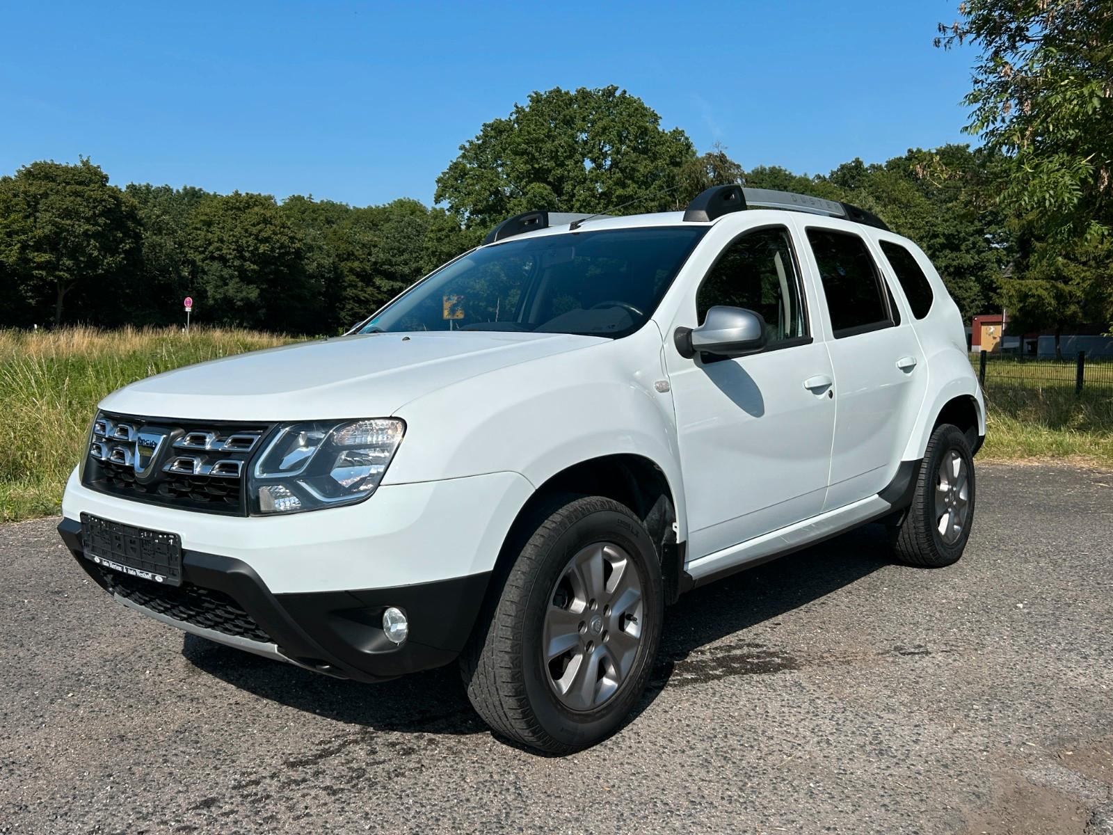 Dacia Duster I Prestige 1.5 dCi 4x2 Navi Klima Leder