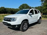 Dacia Duster I Prestige 1.5 dCi 4x2 Navi Klima Leder - Dacia Duster: Weiß