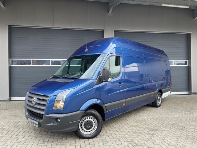 Volkswagen Crafter L4H3°2.5TDI°Maxi Extra Hoch+Lang°AHK°1HD