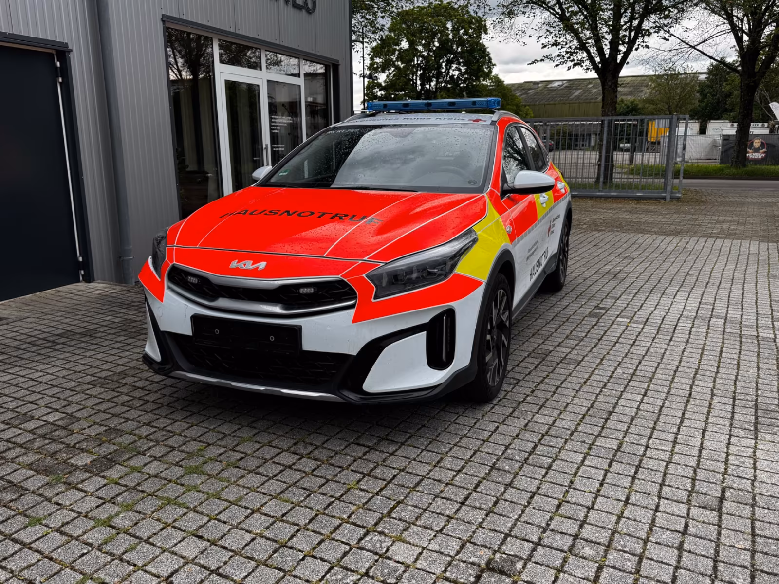 Kia XCeed Vision/Teilleder/Atomatik/LED