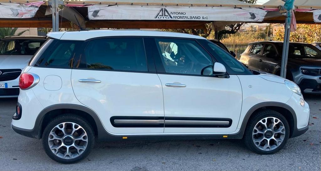 Fiat 500L Trekking