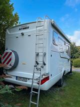 HYMER / ERIBA / HYMERCAR MLT 580 4x4 - Ml Wohnwagen