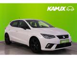 Seat Ibiza 1.0TSI Black Edition FR+LED+NAVI+TEMPO+PDC - Seat aus 2020