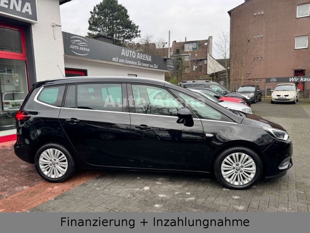 Opel Zafira C 1.4 Turbo Innovation Navi Kamera Autom.